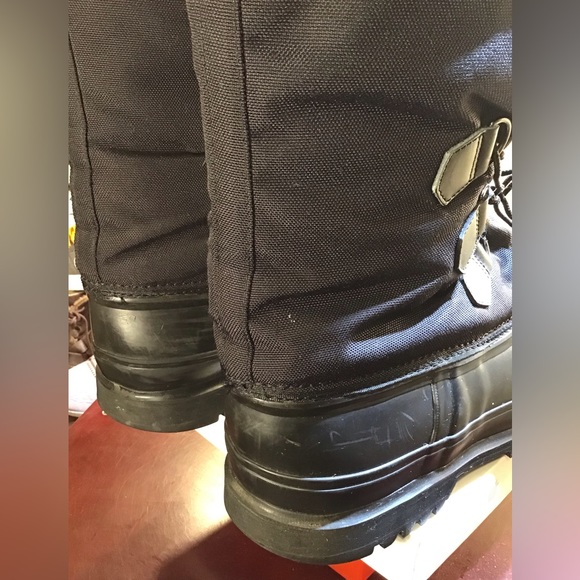 Cabella’s Mens’ insulated snow boots. Don't wait, get ready for the winter - Picture 5 of 16